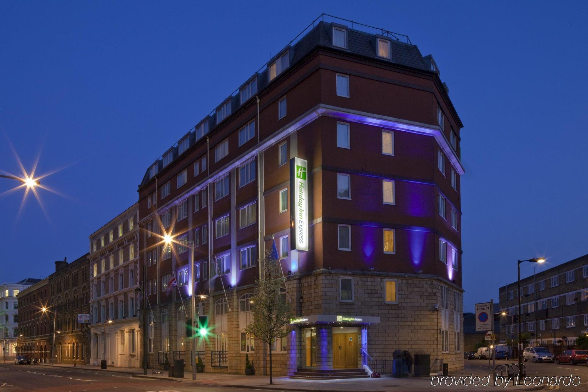 Holiday Inn Express Southwark, An Ihg Hotel Londýn Exteriér fotografie